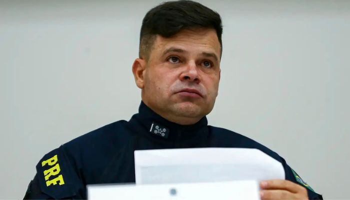  Ex-diretor da Polícia Rodoviária Federal é preso no Paraguai 